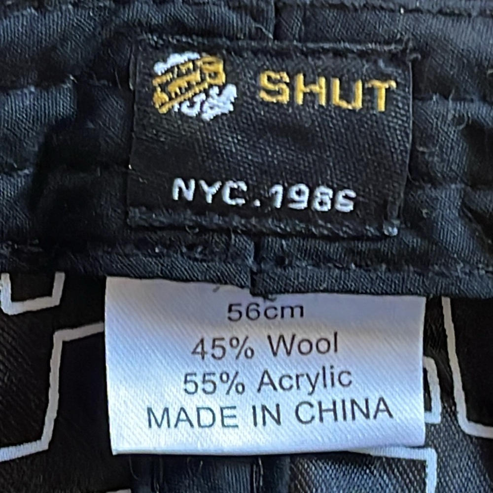 Plaid DRIVER CAP - Picture 6 of 10